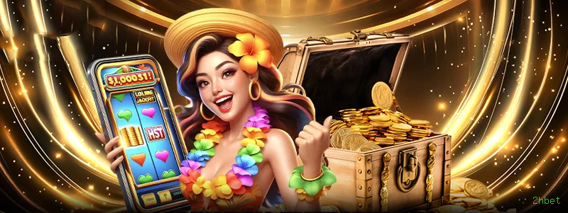 Cassino 2hbet app mobile