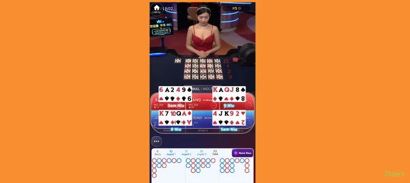 Ganhar e sacar na 2hbet