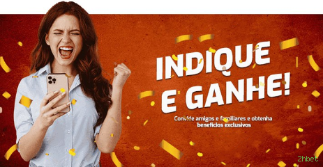 Bônus e prêmios 2hbet